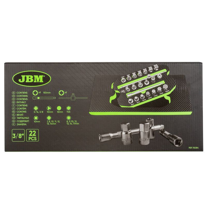 JBM (15084) Extraction Module For Oil Sump Plugs