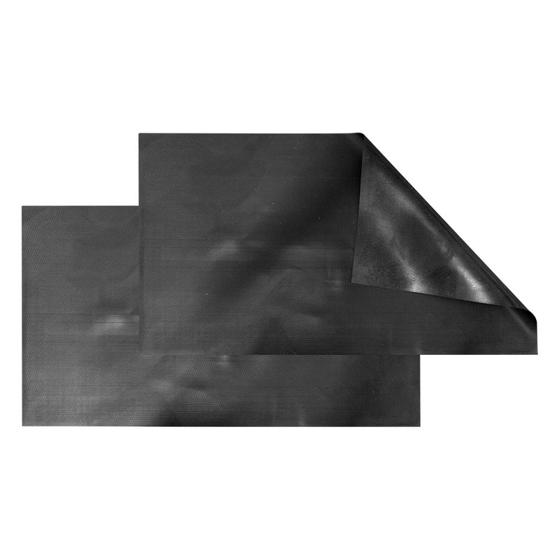 JBM (15145) Set Of 2 Rubber Mats For Work Table Ref. 51737