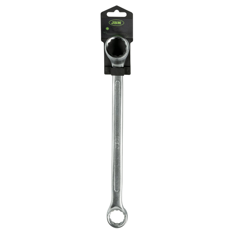 JBM (15207) Double Ring Wrench in Carbon Fiber Finish 24x27mm