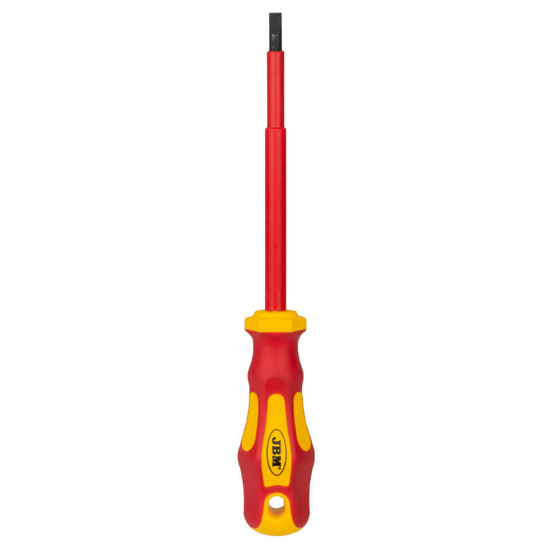 Destornillador plano VDE JBM (15227) - 0.5x3.0x75mm