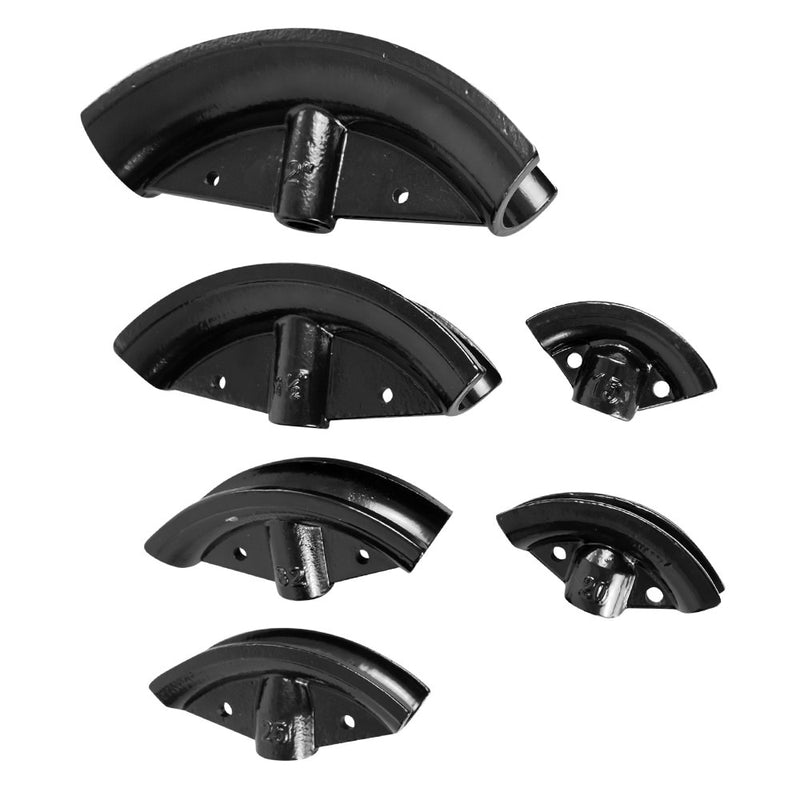 Juego de 6 matrices de doblado JBM (15255) para la referencia 50835