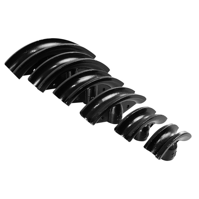 Juego de 6 matrices de doblado JBM (15255) para la referencia 50835