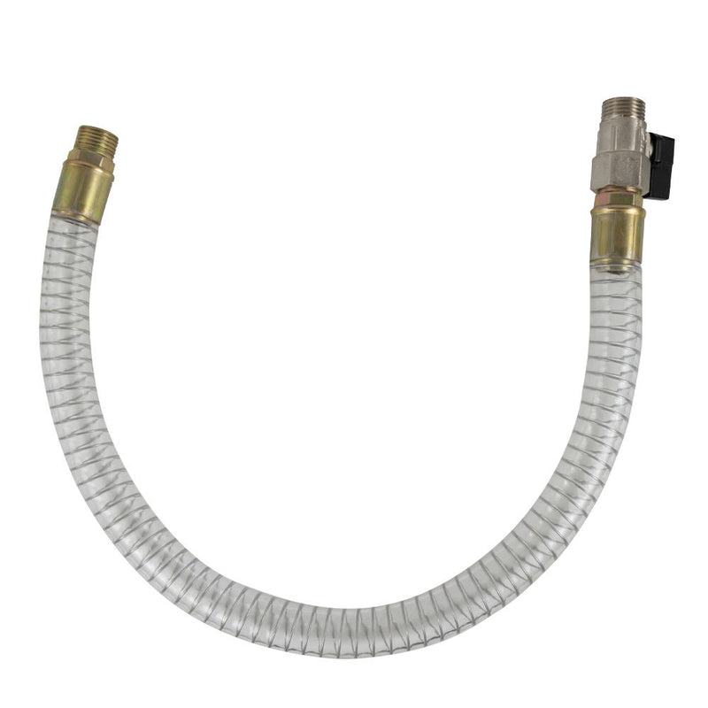 JBM (15283) Hose For Ref.53874 (For Metal Tank)