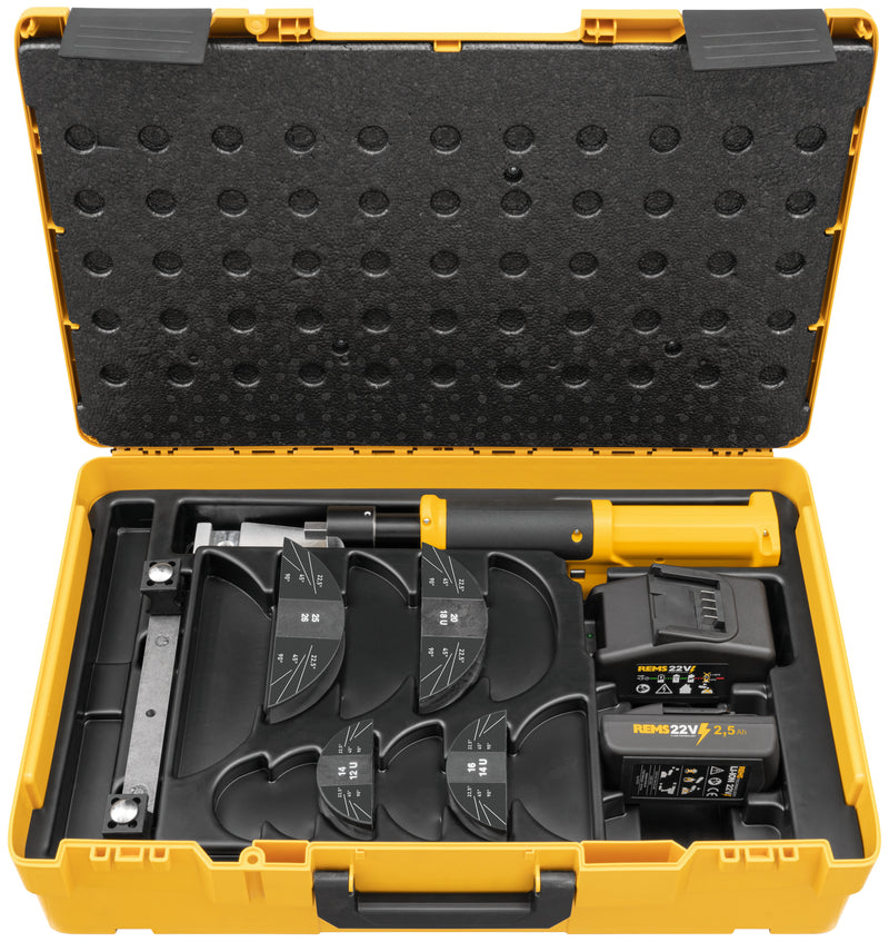 REMS (153413 R220) Hydro-Swing 22V Set 14+16+20+25/26