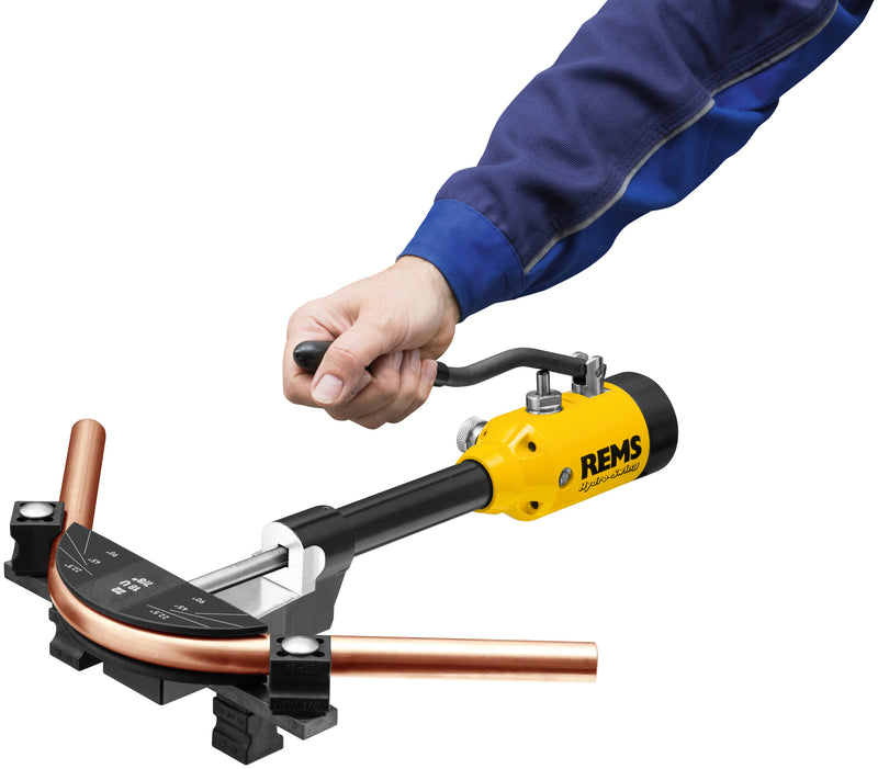 REMS (153525 RX) Hydro-Swing Set 12+15+18+22 / 1/2+5/8+3/4+7/8"