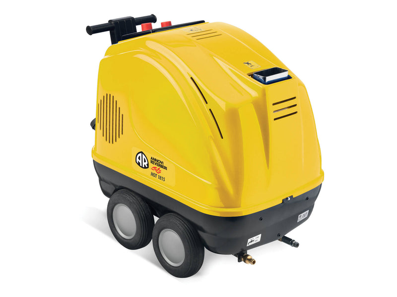 Annovi (HOT 1815) 180bar 5.0kW Industrial Hot Water Pressure Washer