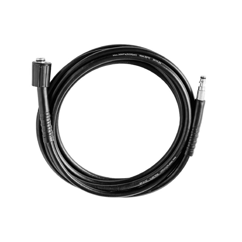 Manguera de PVC JBM (15389) de 5 m para los artículos 53947/53948