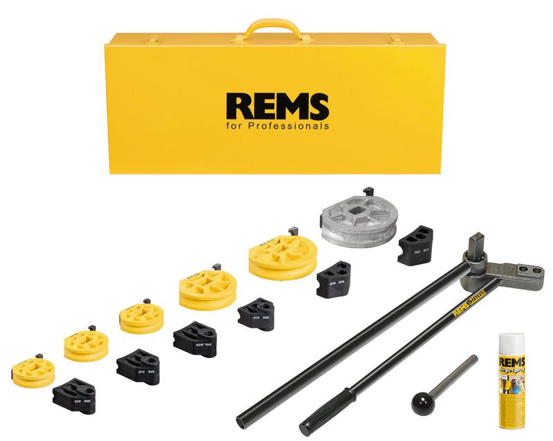 REMS (154004 R) Juego de senos paranasales 10+12+14+16+18+22+Bs