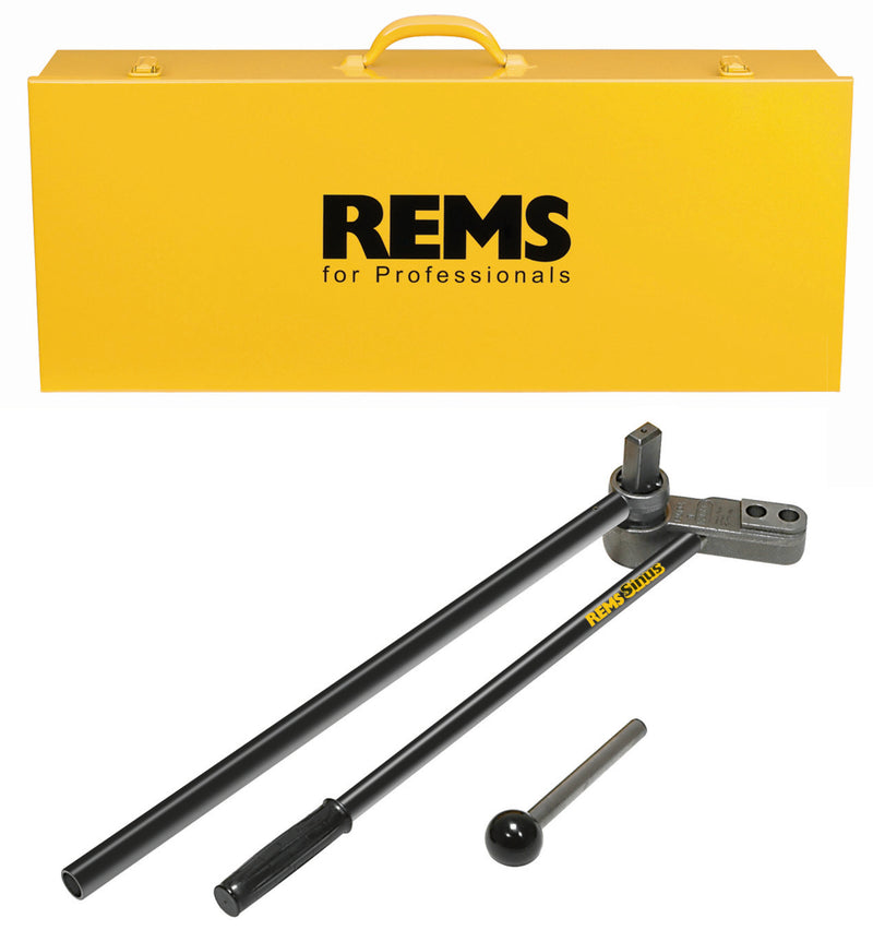 REMS (154010 R) Paquete básico para senos nasales