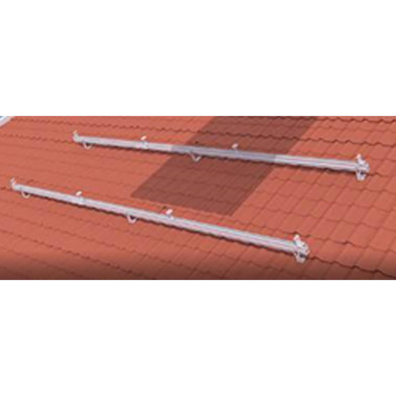 JBM (15447) Solar Panel Support For Ceramic Tile Roof