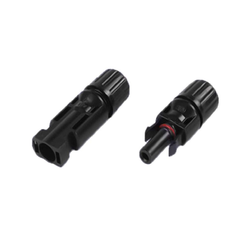 JBM (15448) Set of 2 Mc4 1000V 30A Connectors