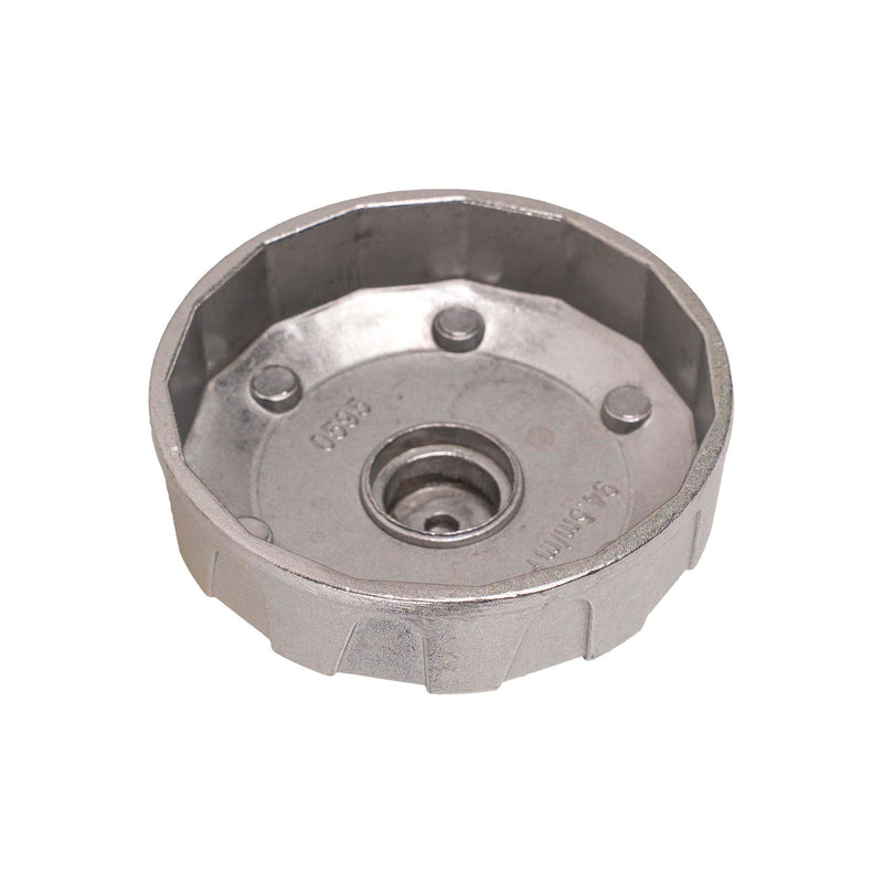 JBM (15495) Oil Filter Wrench for Nissan, Toyota (94.5mm x 15 Sides)