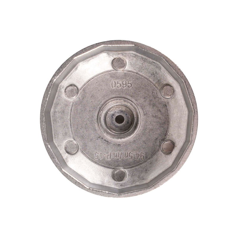 JBM (15495) Oil Filter Wrench for Nissan, Toyota (94.5mm x 15 Sides)