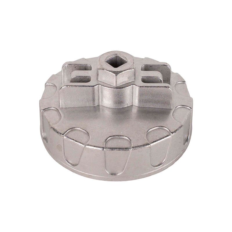JBM (15495) Oil Filter Wrench for Nissan, Toyota (94.5mm x 15 Sides)
