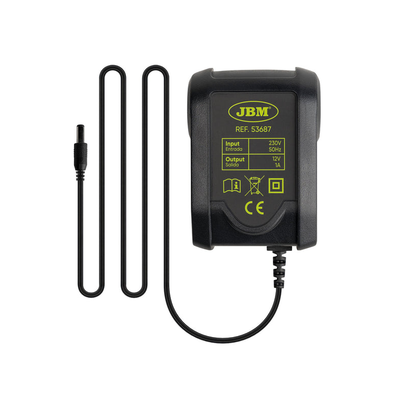 JBM (15544) Charger for Ref. 53687/53688