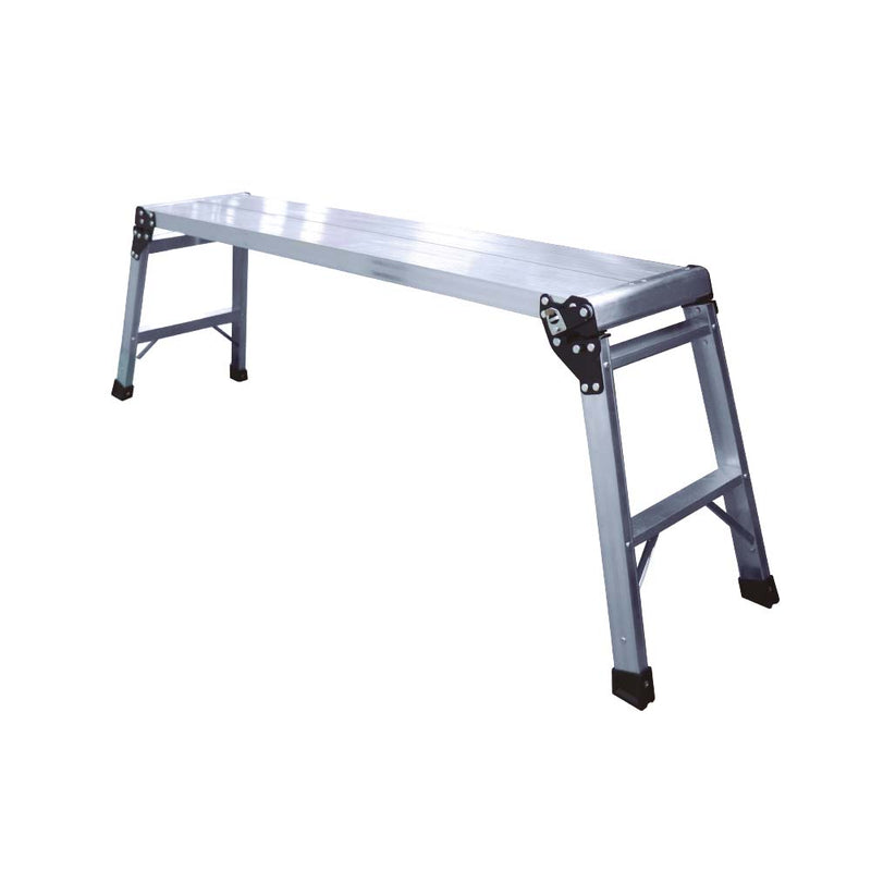 Plataforma de aluminio JBM (15552) 30x130x55cm - 50656