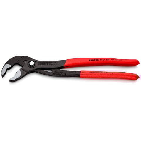 Alicate para bomba de água Knipex (87 01 300) Cobra High-Tech