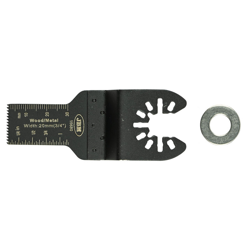 JBM (15680) 20mm Bi-Metal Immersion Saw Blade (Ref.60041)