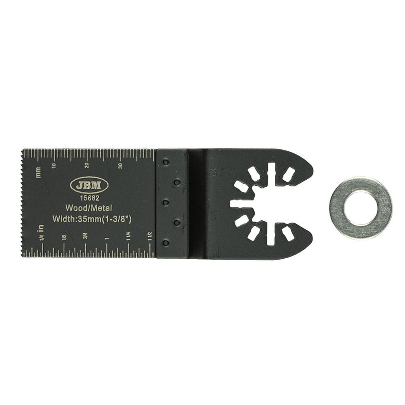 JBM (15682) 35mm Bi-Metal Immersion Saw Blade (Ref.60041)
