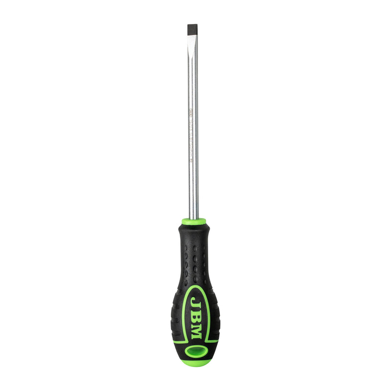 JBM (15703) Slotted Screwdriver - Sl8x150 Mml