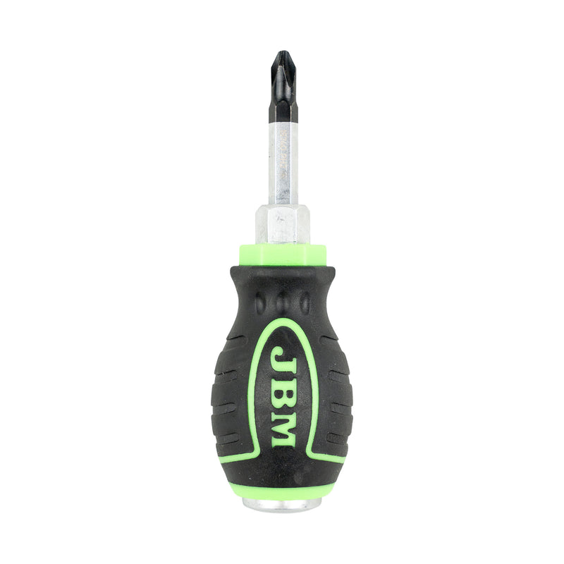 JBM (15740) Go-Through Screwdriver Ph2×38mm