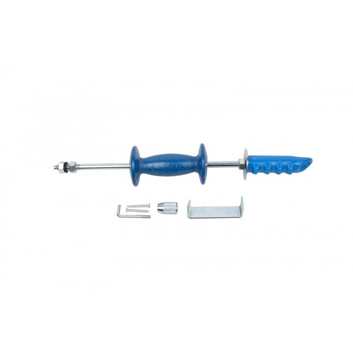 Kroftools (2492) Kit de 5 martillos deslizantes para extraer abolladuras