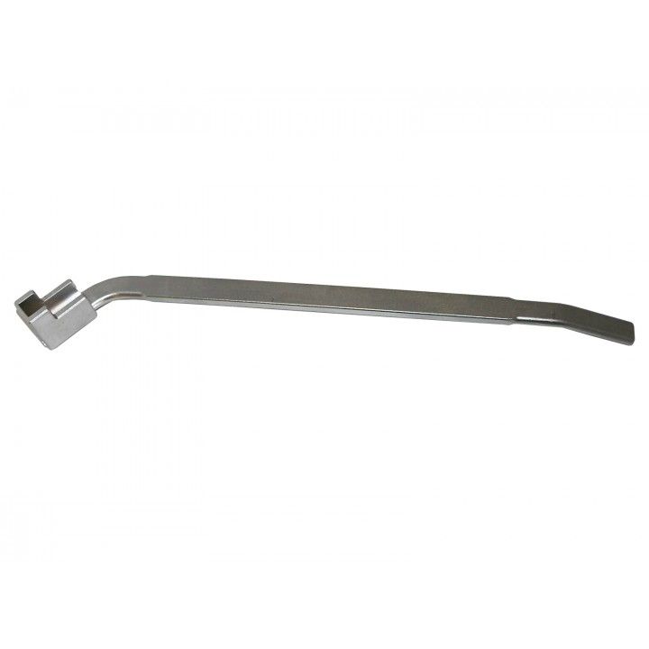 Kroftools (2898) Alavanca de tensão para ferramenta de instalação de correia nervurada VW