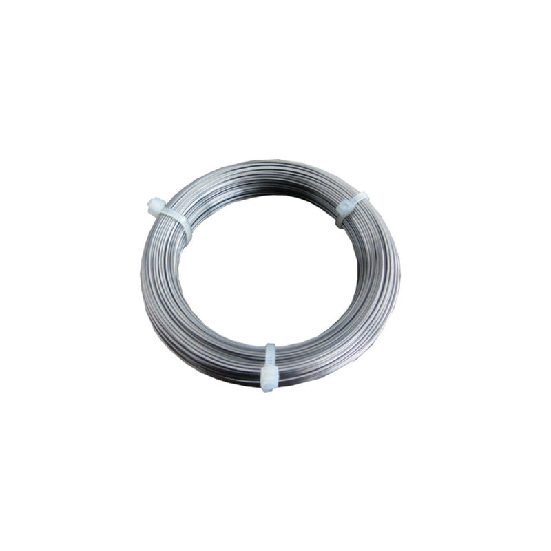 Kroftools (7491) Alambre de hierro de 50 m