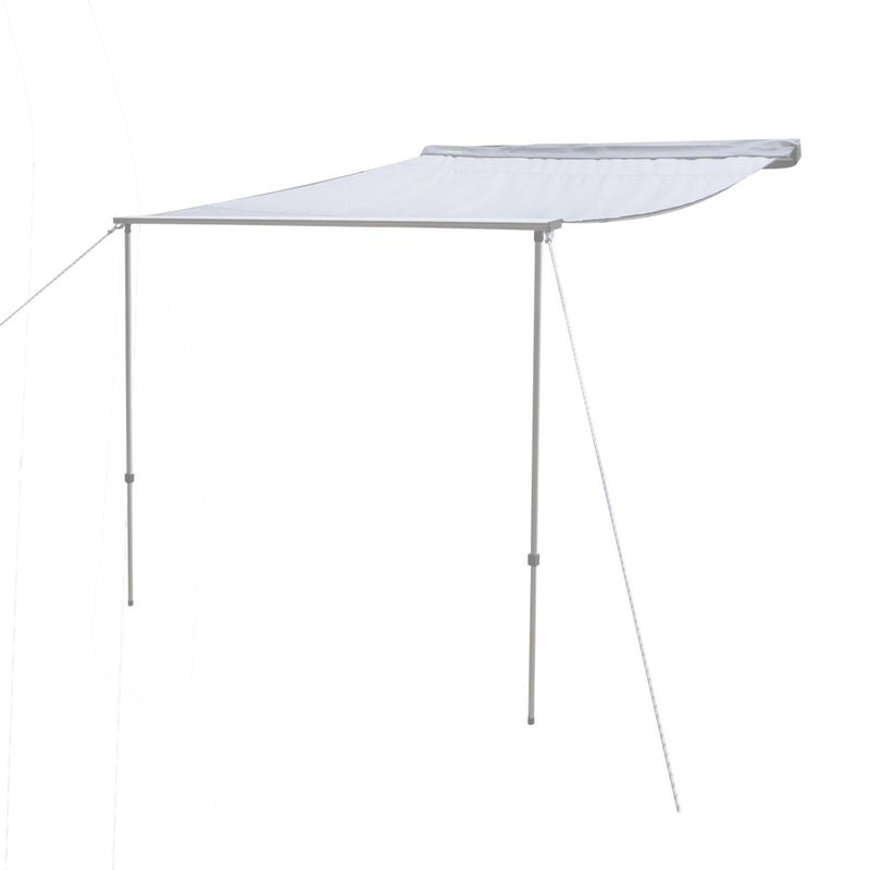 JBM (15911) Soportes para toldo de coche 54185 (2 uds.)