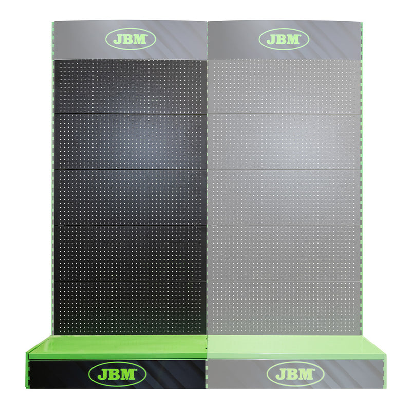 JBM (15978) Exibição de ferramentas (sem cabeçalho, sem barras laterais)