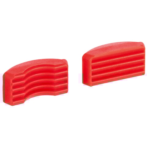 Knipex (12 59 02) 1 pair of spare clamping jaws for 12 50 200