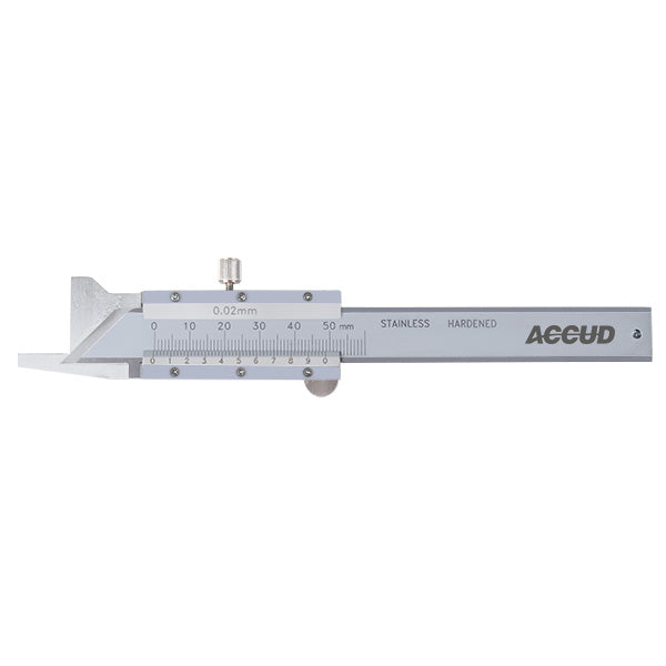 Accud (160-010-12) Chamfer Gauge