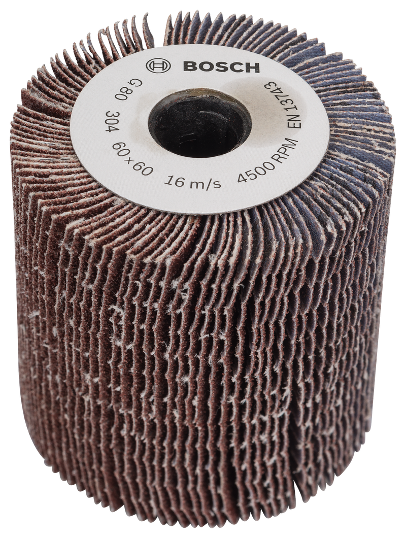 Disco de lixa Bosch LR 60 K80 - 60 mm G80