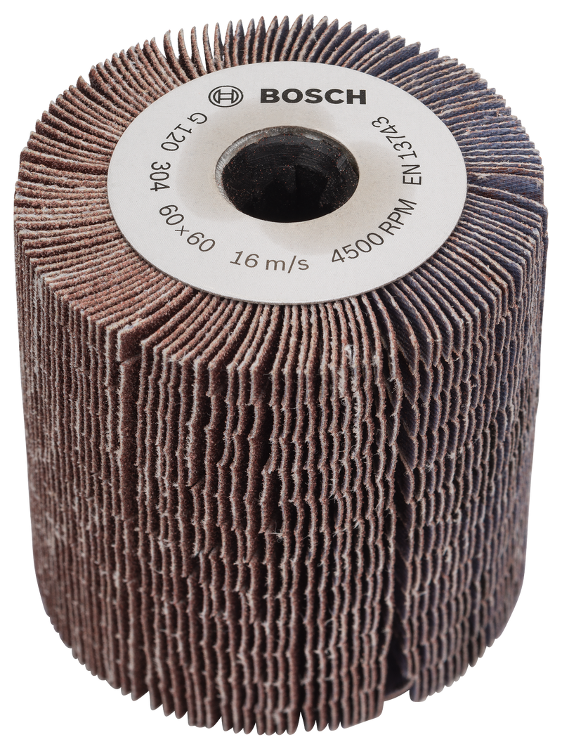 Bosch Sanding Roller Lamella Roll LR60 K120
