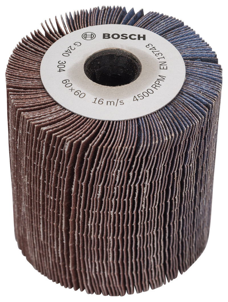 Bosch Sanding Roller Lamella Roll LR60 K240