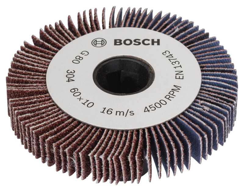 Bosch Sanding Roller Lamella Roll LR10 K80