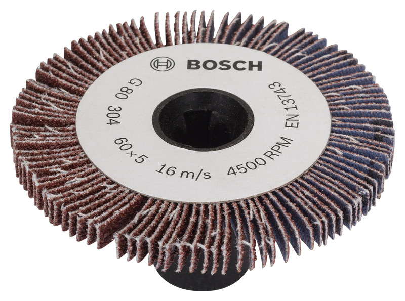 Bosch Sanding Roller Lamella Roll LR5 K80