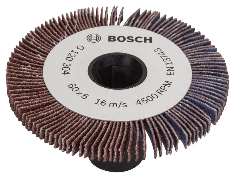 Bosch Sanding Roller Lamella Roll LR5 K120