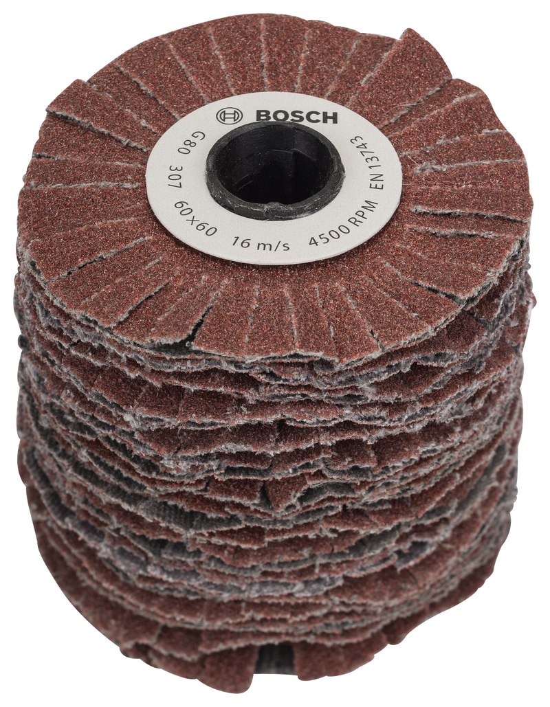Bosch Sanding Roller Flexible Roll SW60 K80