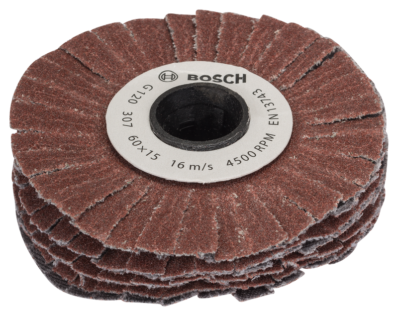 Bosch Sanding Roller Flexible Roll SW15 K120