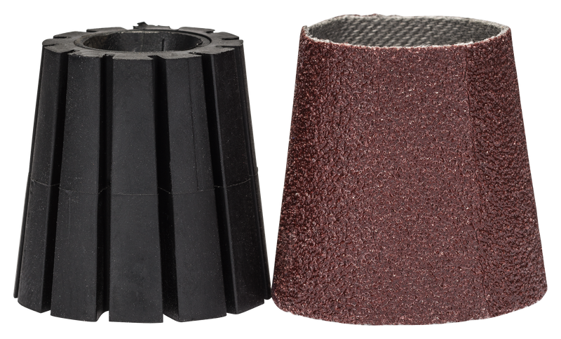 Bosch Sanding Roller Conical shank