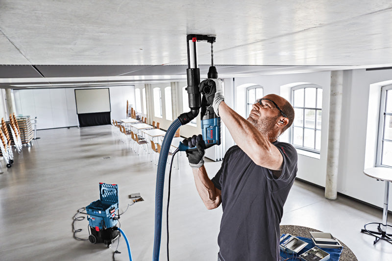 Aspiración de polvo Bosch GDE 16 Plus