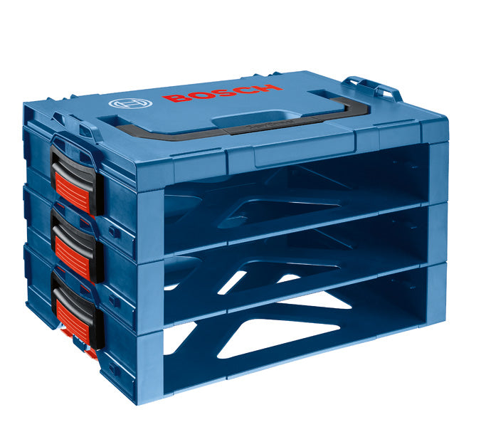 Bosch Carrying Case i-BOXX shelf 3 pcs