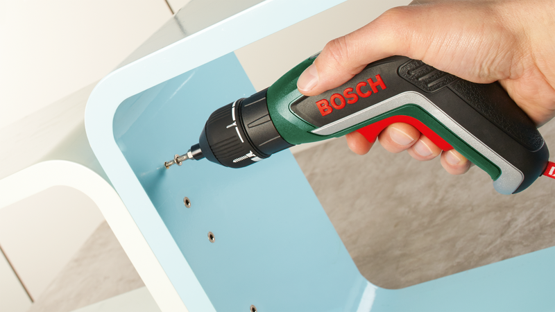 Bosch Torque setting IXO Collection