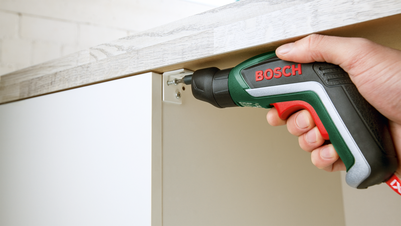 Bosch Off-set angle IXO Collection