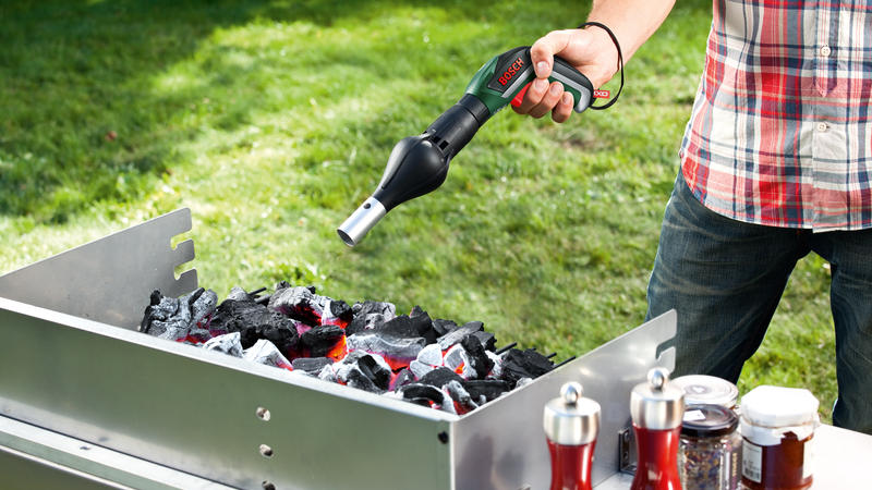 Colección de sopladores Bosch IXO