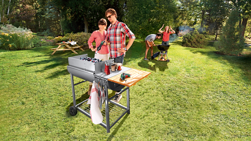 Colección de sopladores Bosch IXO