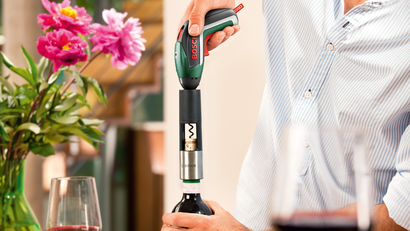 Bosch Corkscrew IXO Collection