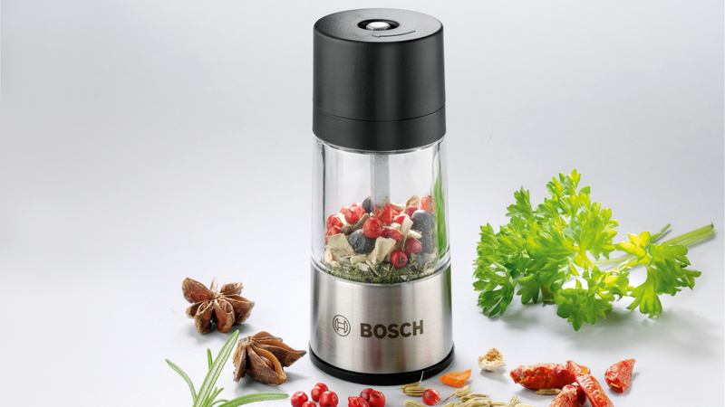 Bosch Spice mill IXO Collection