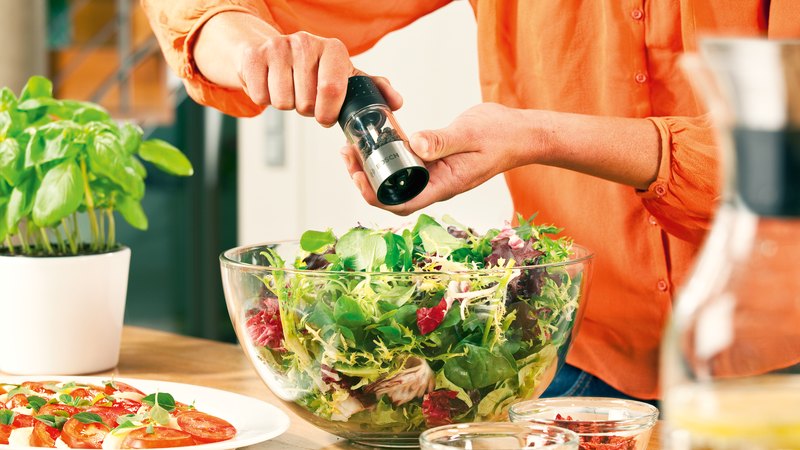 Bosch Spice mill IXO Collection